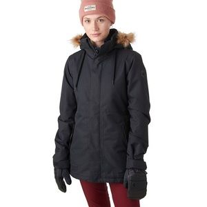 NWT - Volcom Fawn Insulated Ski Jacket